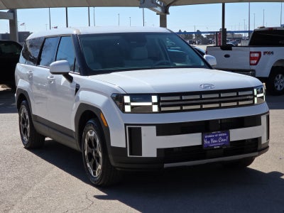 2026 Hyundai SANTA FE SE