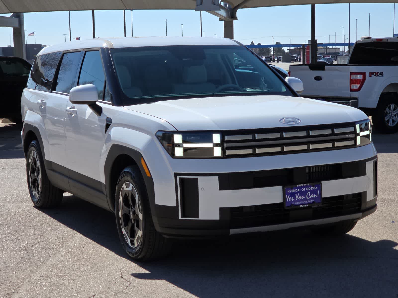 2026 Hyundai SANTA FE SE