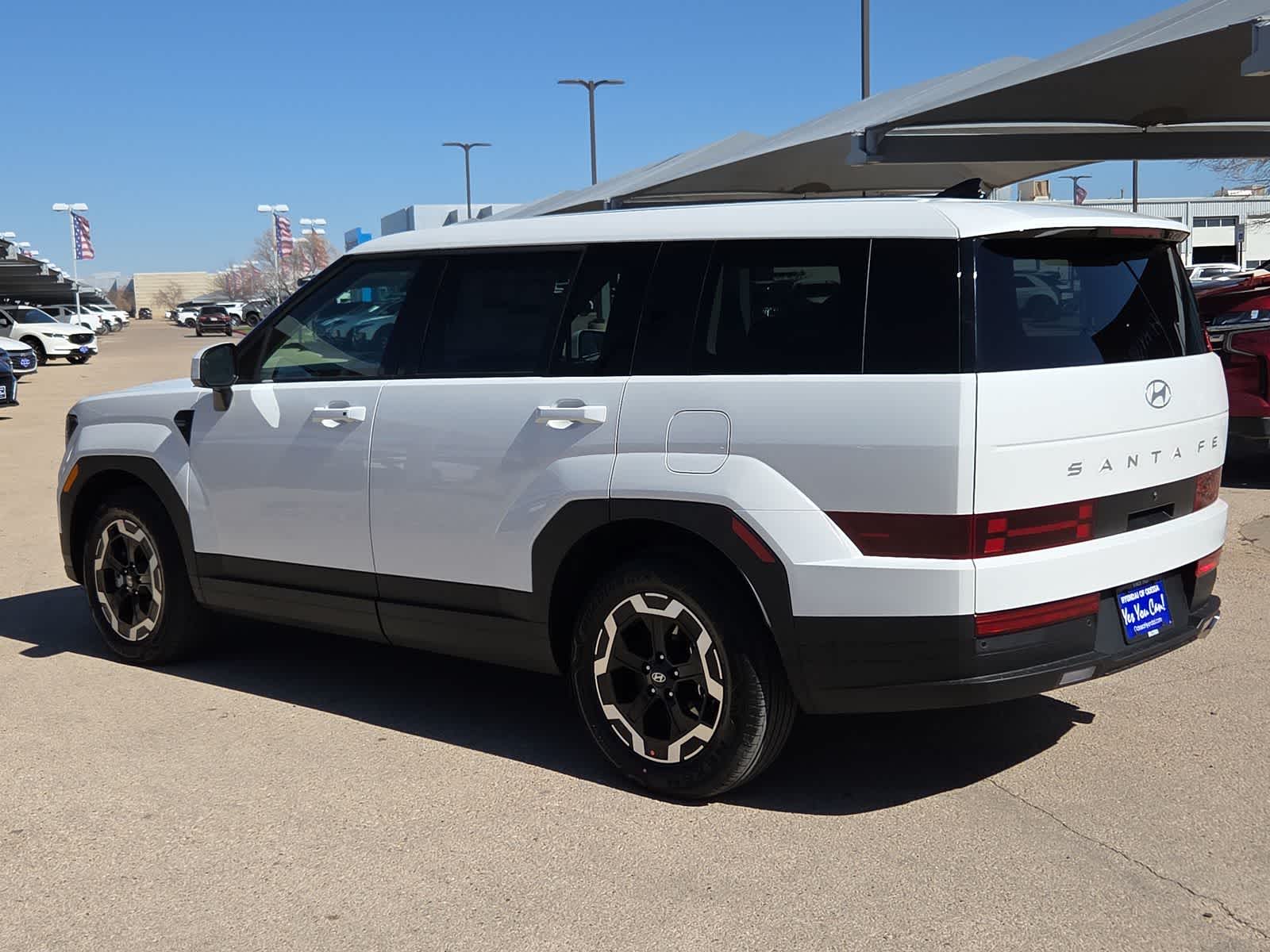 2026 Hyundai SANTA FE SE