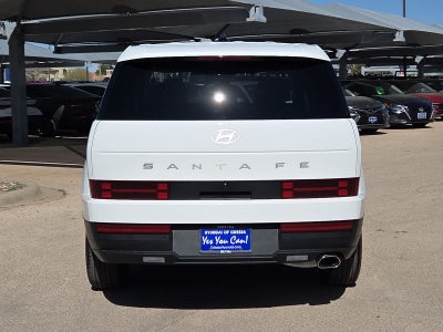 2026 Hyundai SANTA FE SE