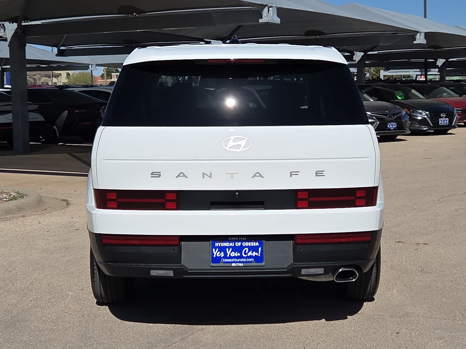 2026 Hyundai SANTA FE SE