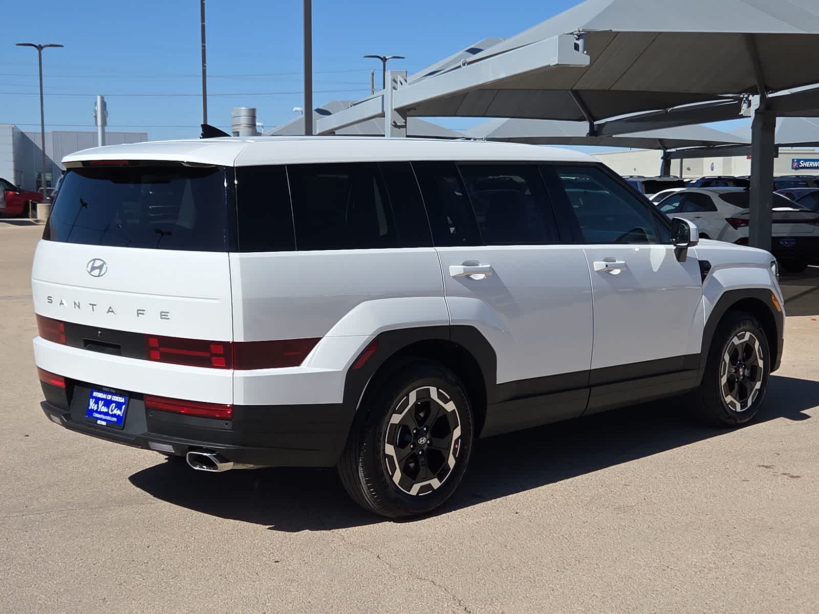 2026 Hyundai SANTA FE SE