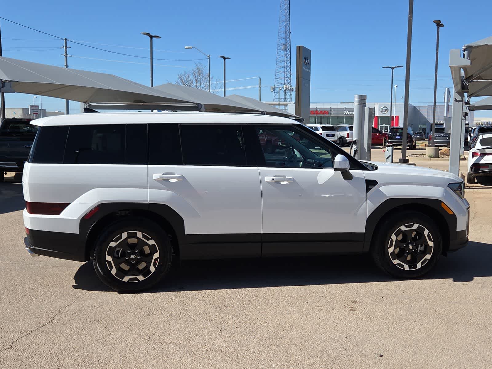 2026 Hyundai SANTA FE SE