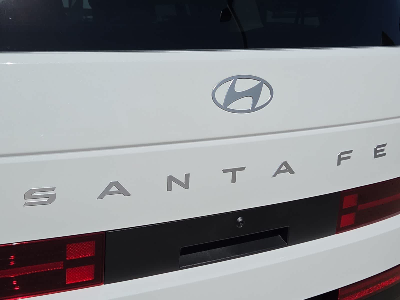 2026 Hyundai SANTA FE SE