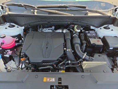 2026 Hyundai SANTA FE SE