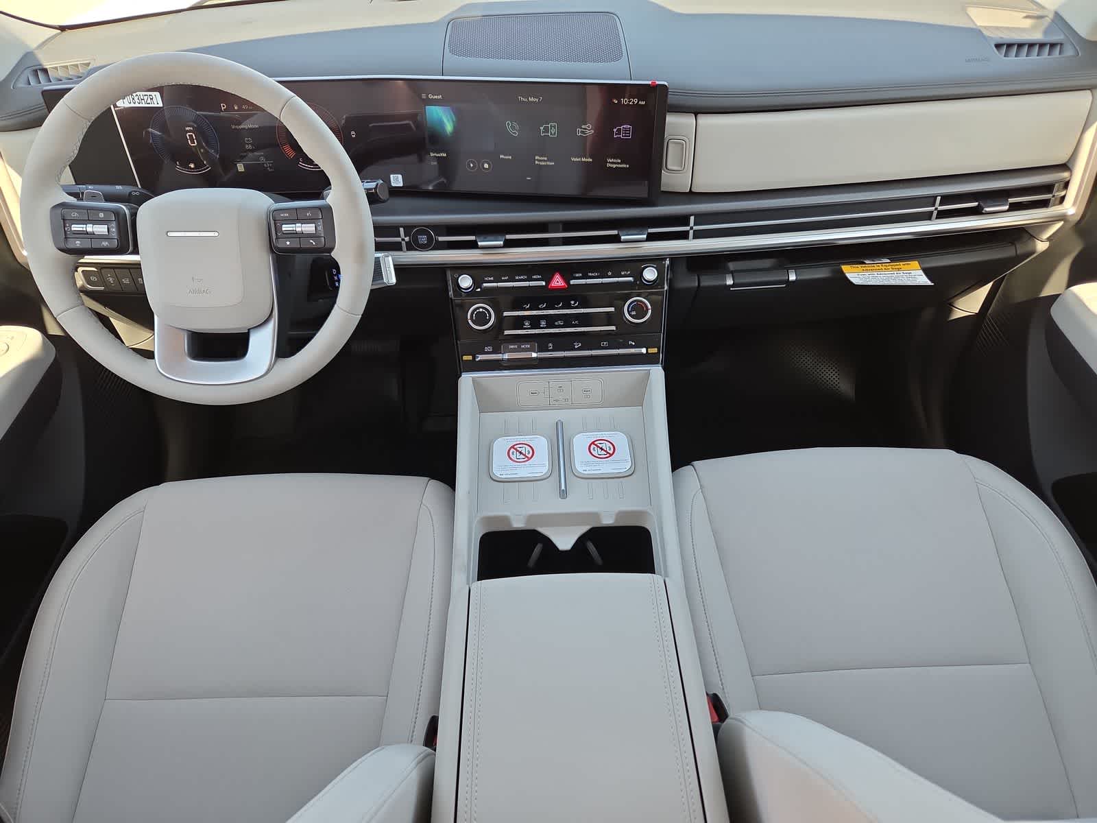 2026 Hyundai SANTA FE SE