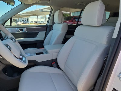 2026 Hyundai SANTA FE SE