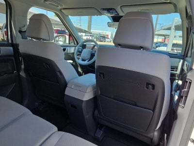 2026 Hyundai SANTA FE SE
