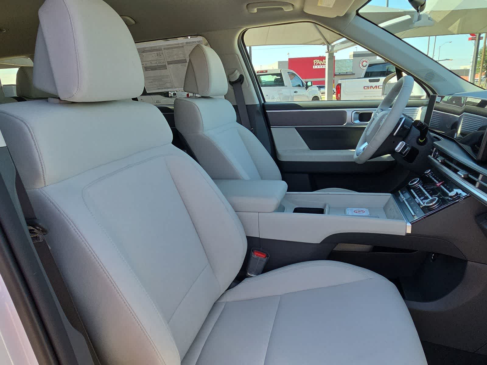 2026 Hyundai SANTA FE SE