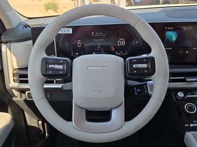 2026 Hyundai SANTA FE SE