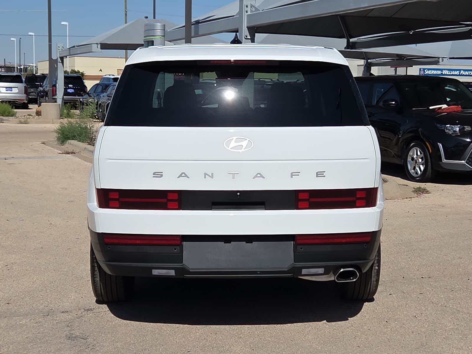 2026 Hyundai SANTA FE SE