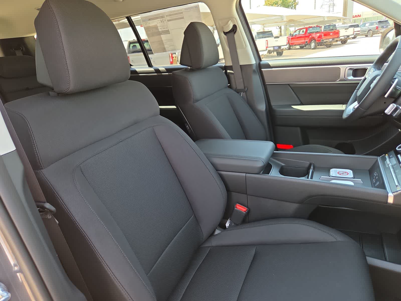 2027 Hyundai SANTA FE SE