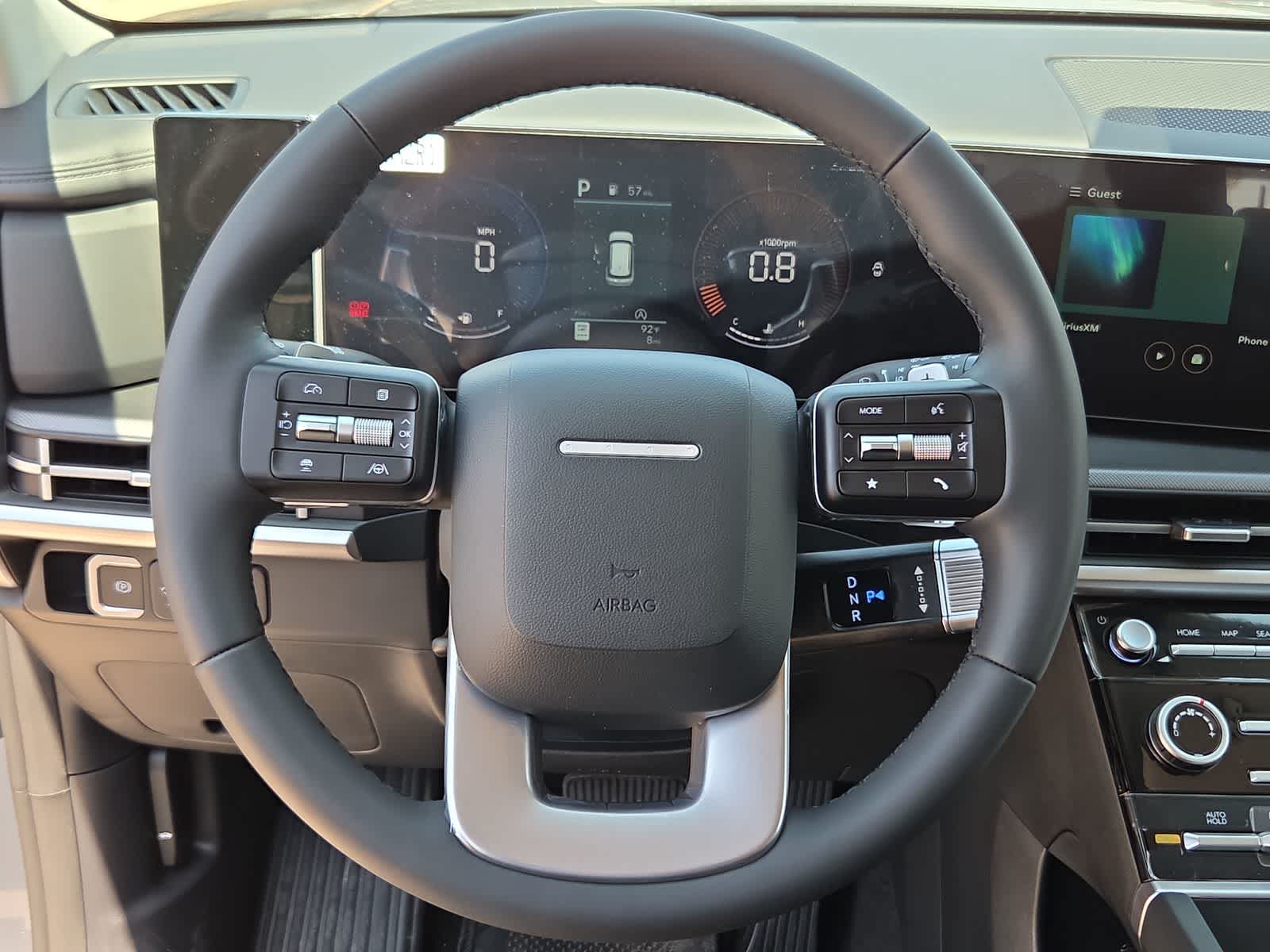 2027 Hyundai SANTA FE SE