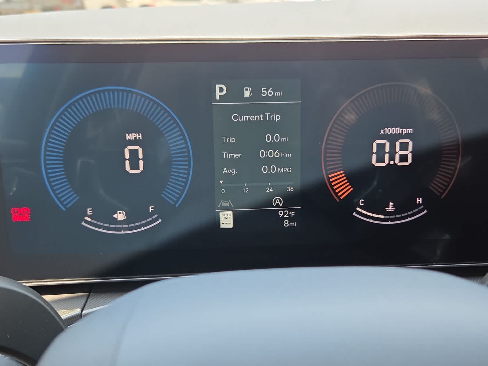 2027 Hyundai SANTA FE SE