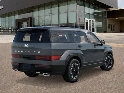 2027 Hyundai SANTA FE SE