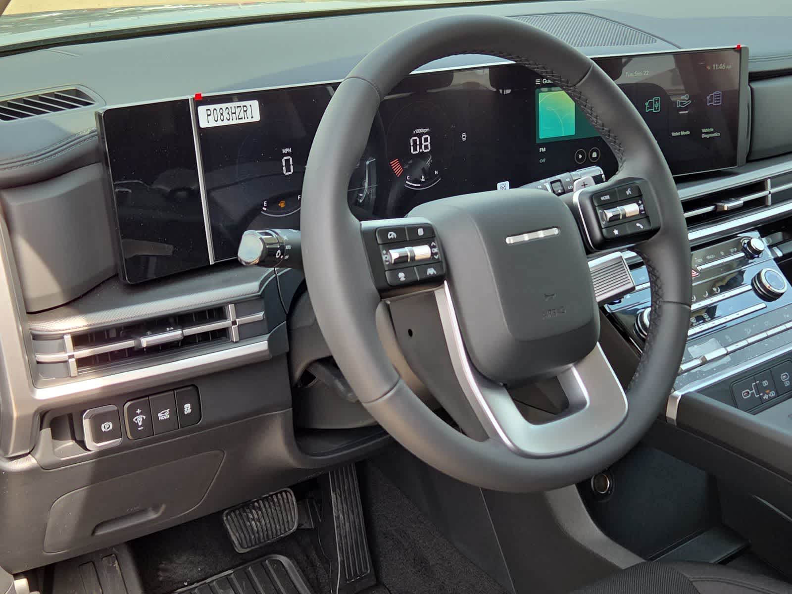 2027 Hyundai SANTA FE SE