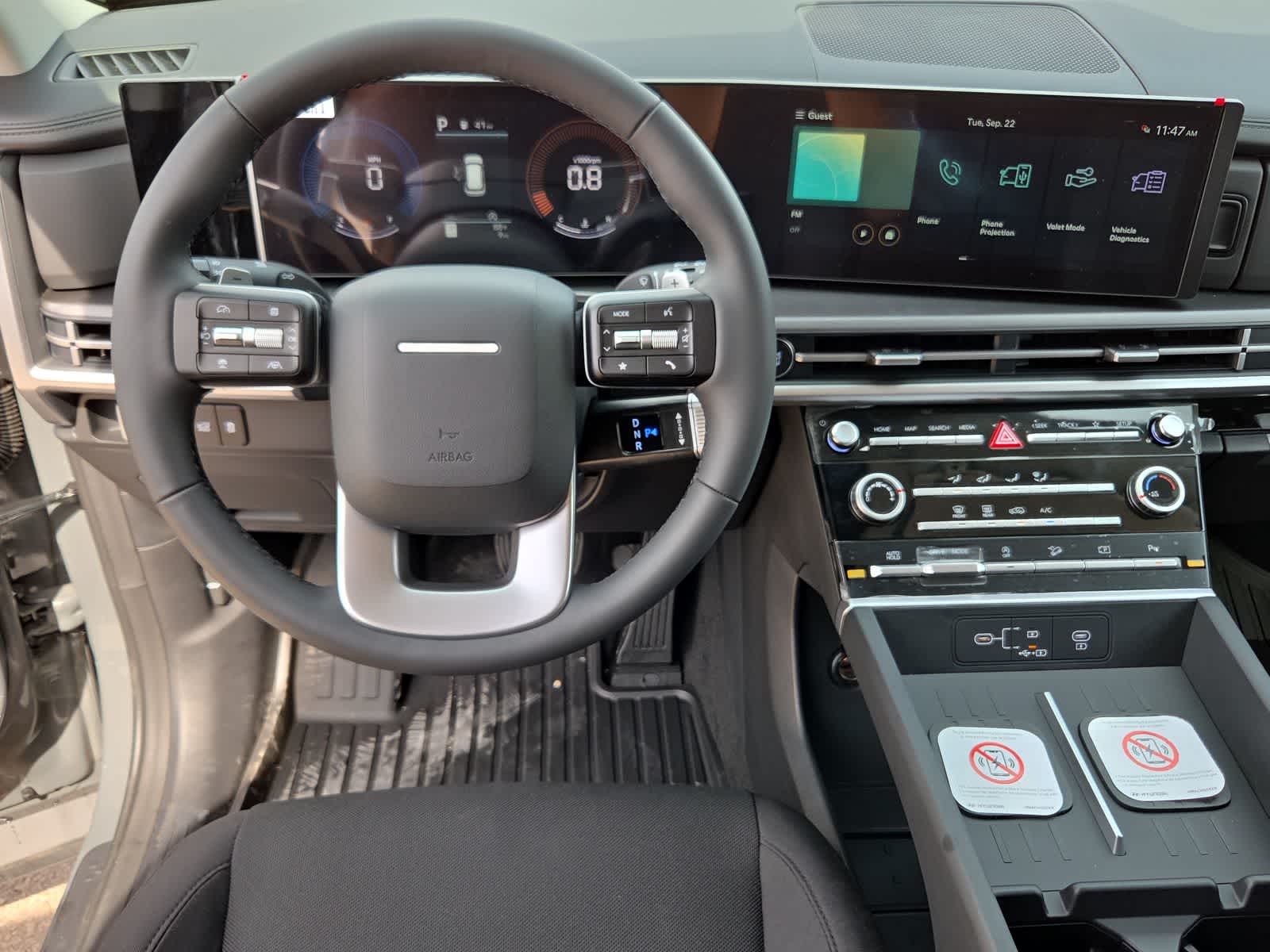 2027 Hyundai SANTA FE SE