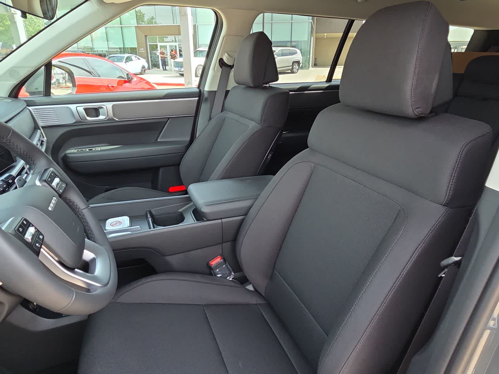 2027 Hyundai SANTA FE SE