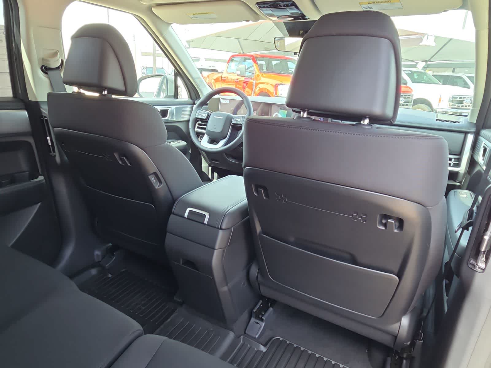 2027 Hyundai SANTA FE SE