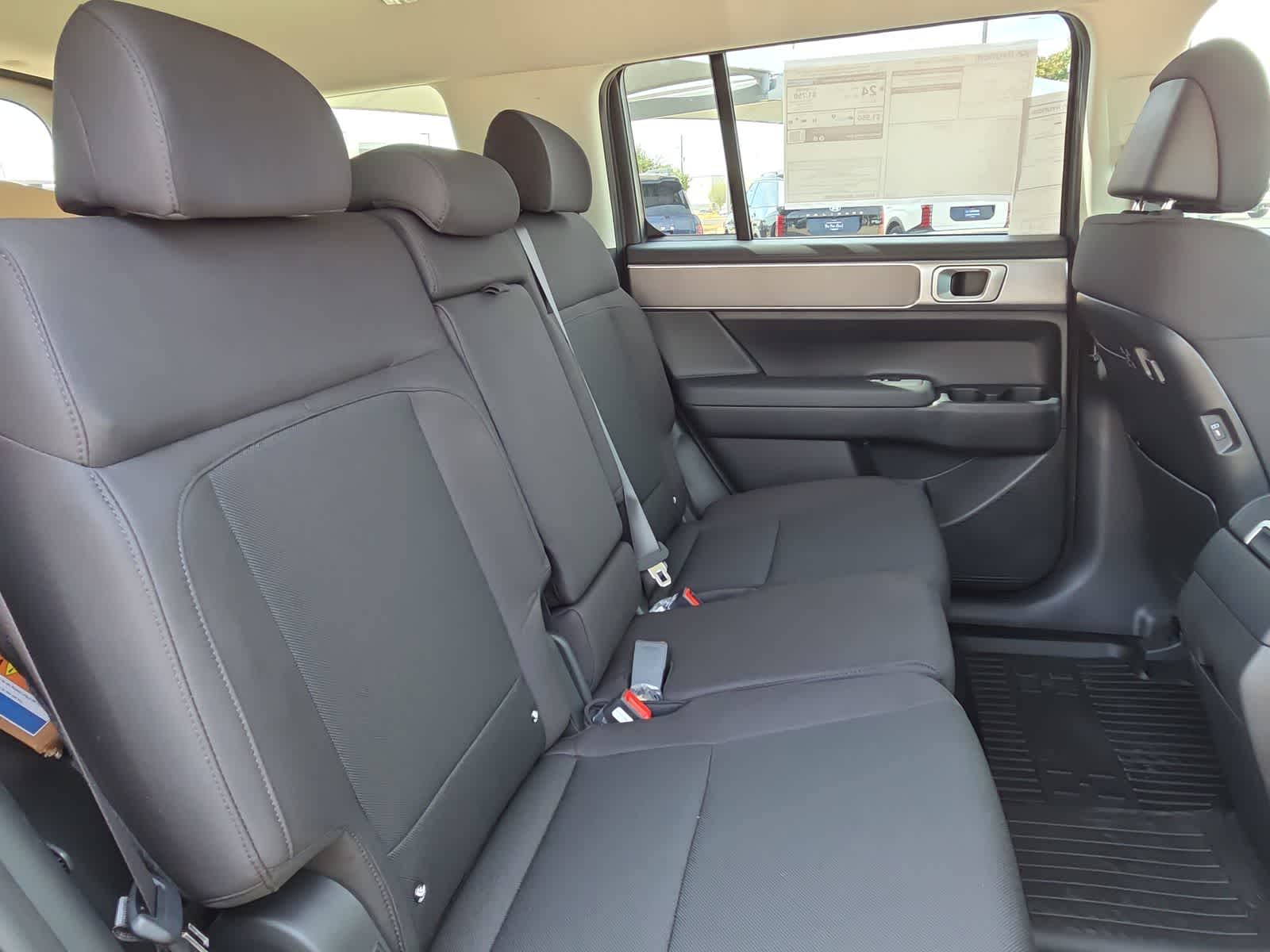2027 Hyundai SANTA FE SE