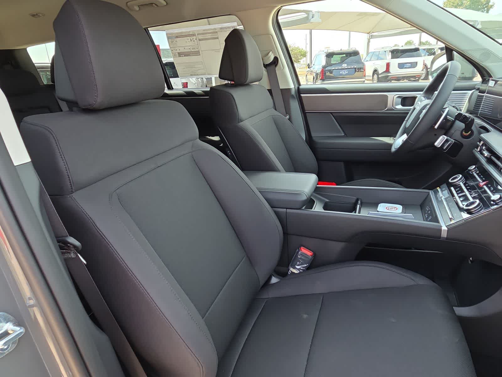 2027 Hyundai SANTA FE SE