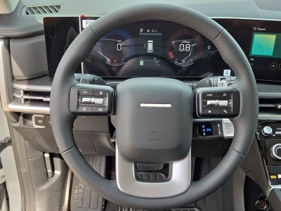 2027 Hyundai SANTA FE SE