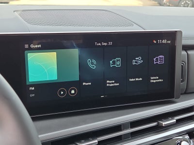 2027 Hyundai SANTA FE SE