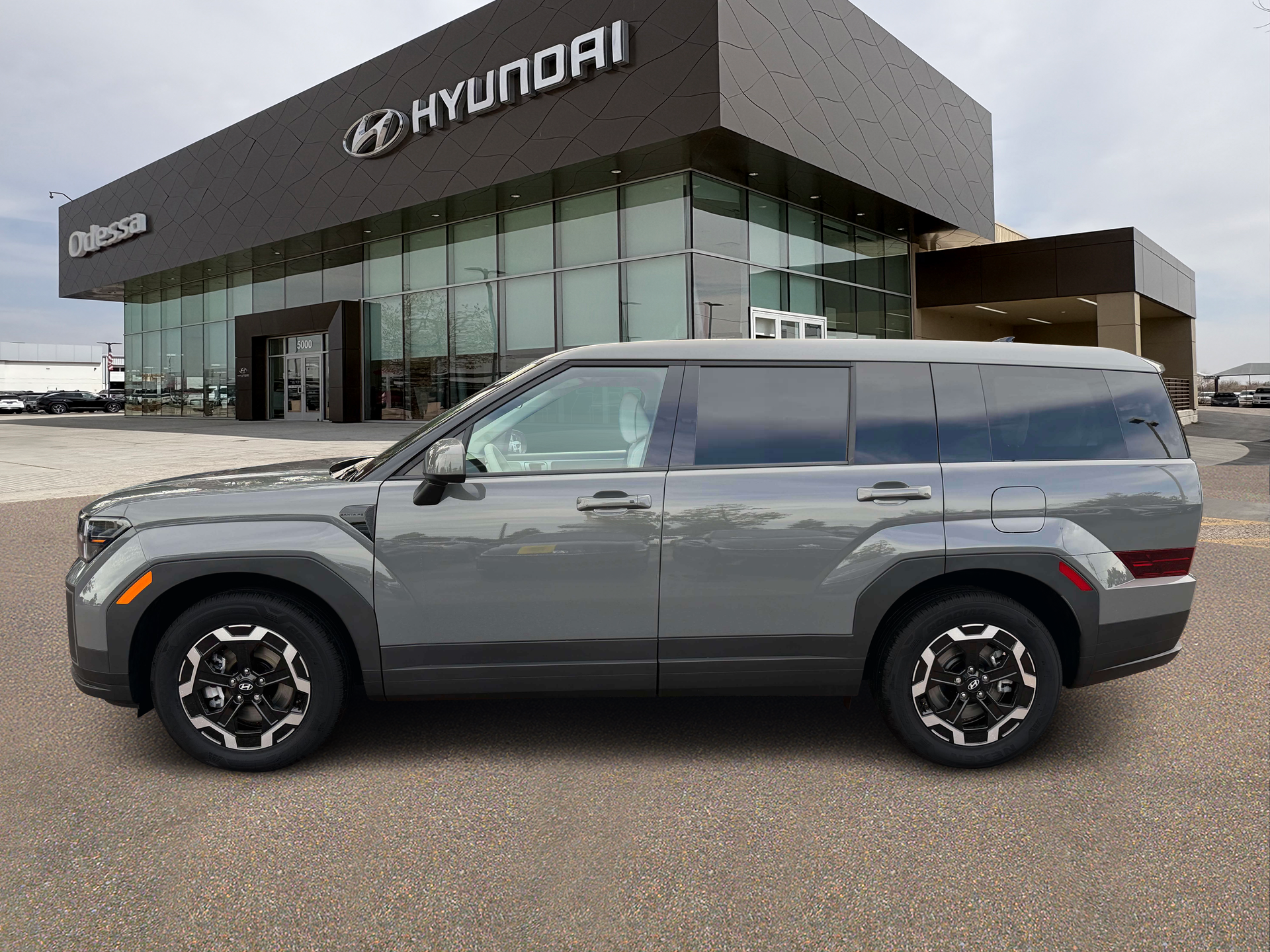 2027 Hyundai SANTA FE SE