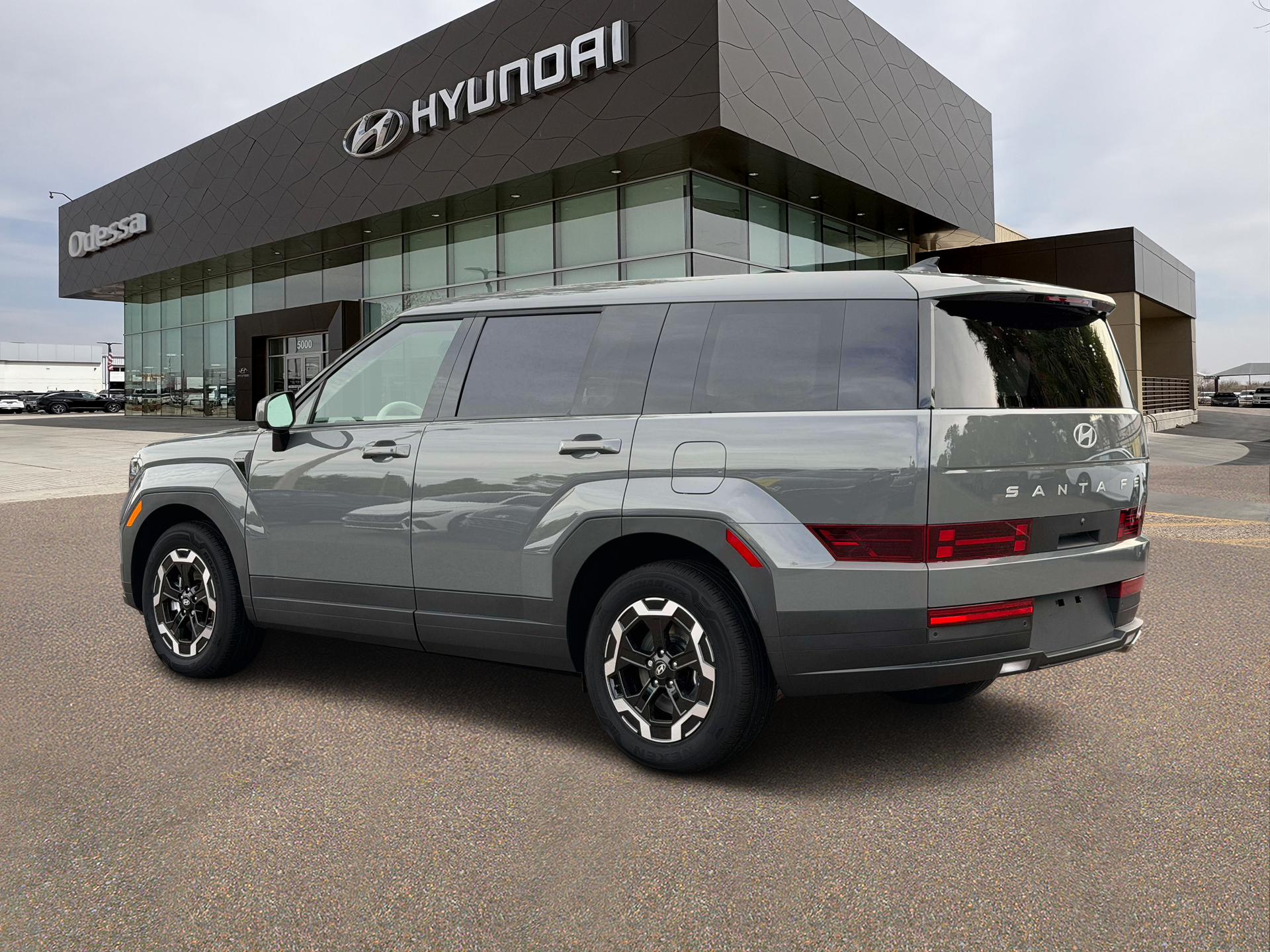 2027 Hyundai SANTA FE SE