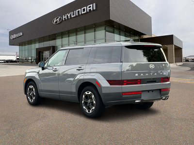 2027 Hyundai SANTA FE SE