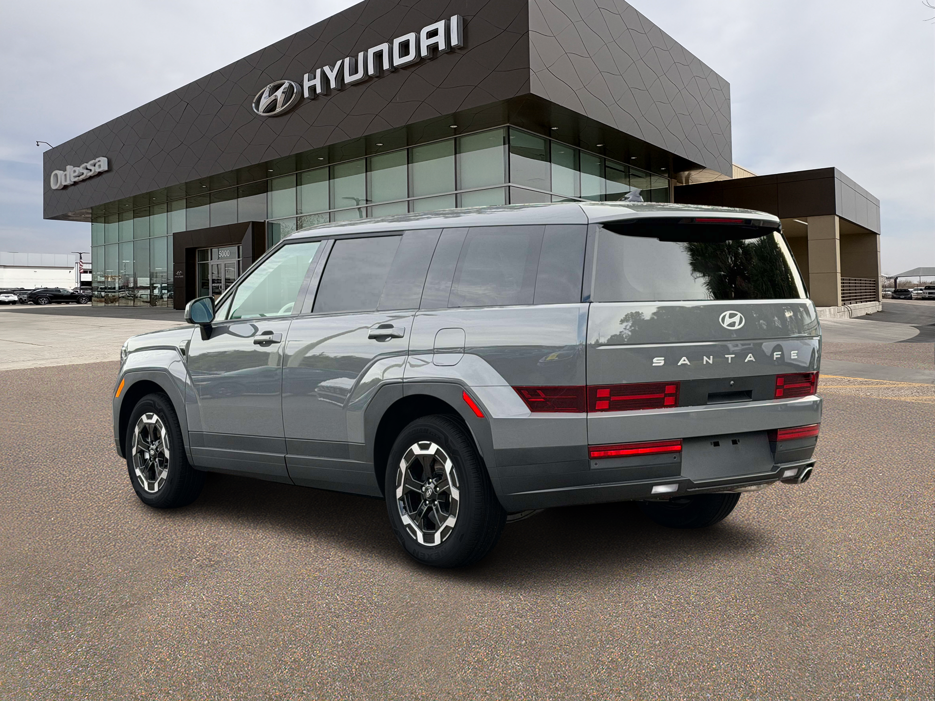 2027 Hyundai SANTA FE SE