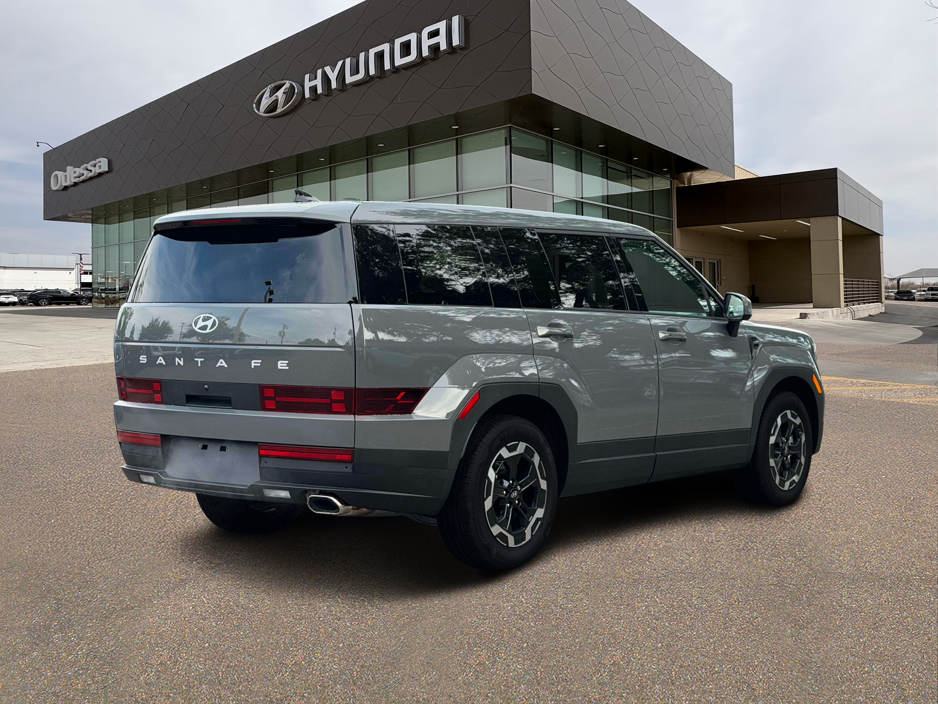 2027 Hyundai SANTA FE SE