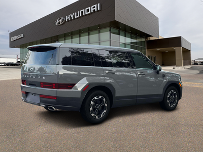 2027 Hyundai SANTA FE SE