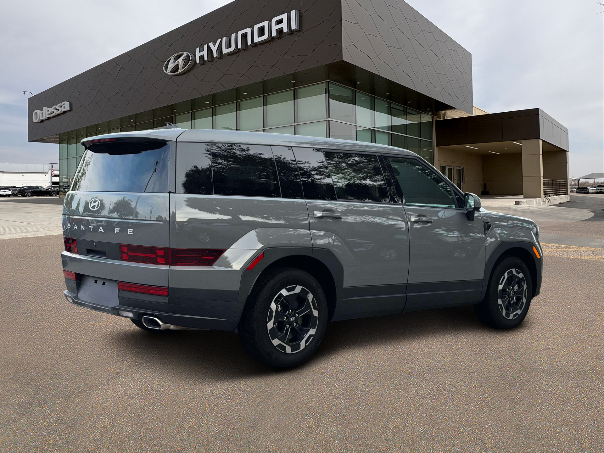 2027 Hyundai SANTA FE SE