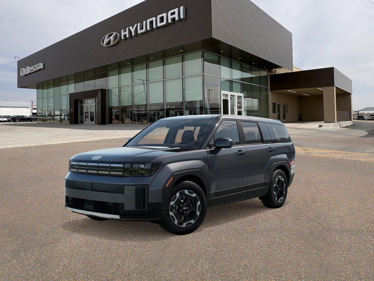 2026 Hyundai SANTA FE SE