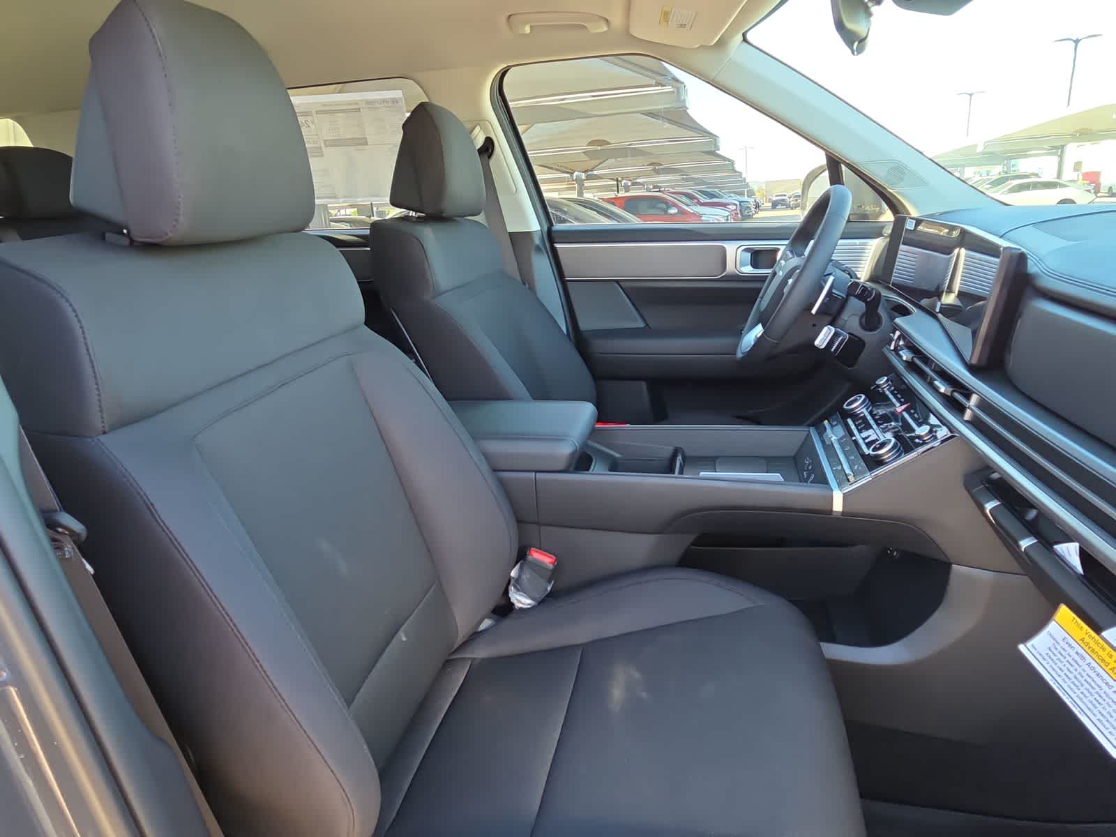 2026 Hyundai SANTA FE SE