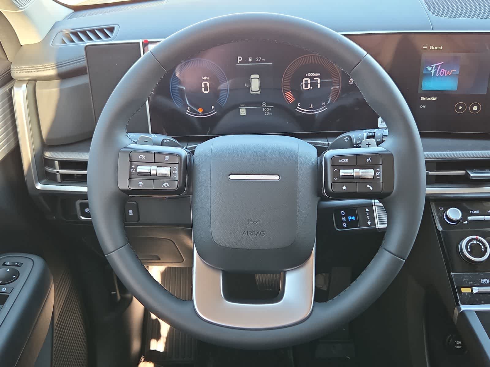 2026 Hyundai SANTA FE SE