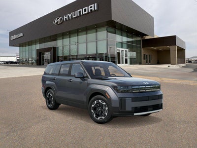 2026 Hyundai SANTA FE SE