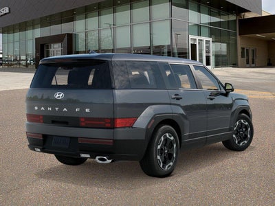 2026 Hyundai SANTA FE SE
