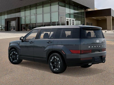 2026 Hyundai SANTA FE SE