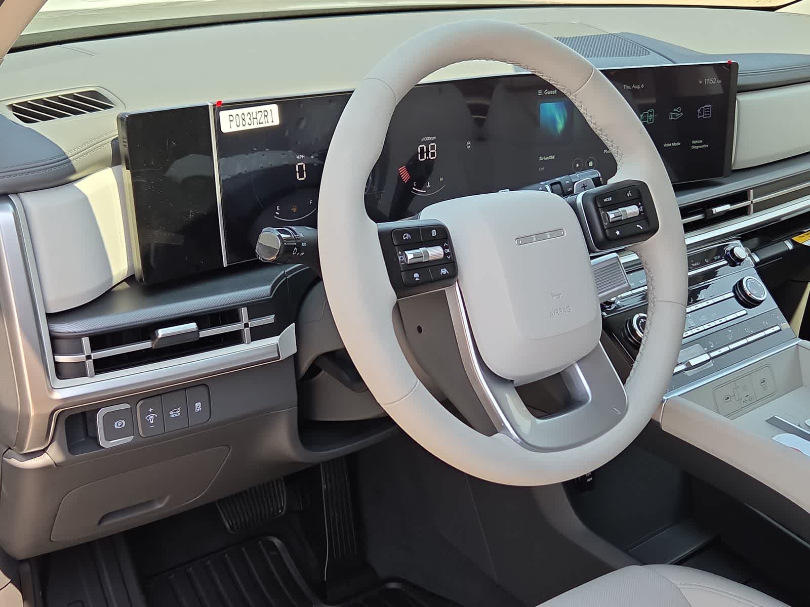 2027 Hyundai SANTA FE SE
