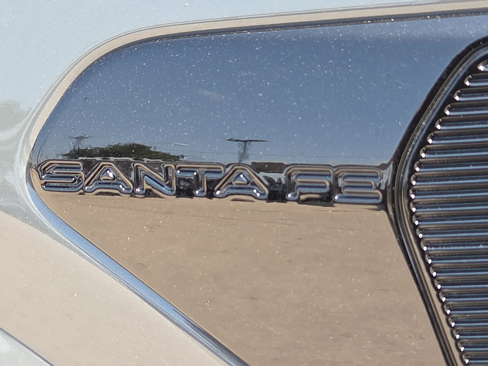 2027 Hyundai SANTA FE SE