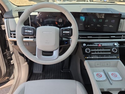 2027 Hyundai SANTA FE SE