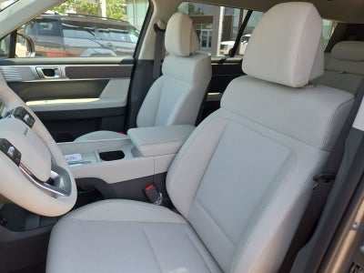 2027 Hyundai SANTA FE SE
