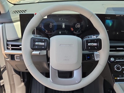 2027 Hyundai SANTA FE SE