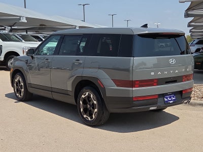 2027 Hyundai SANTA FE SE