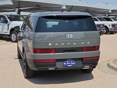 2027 Hyundai SANTA FE SE