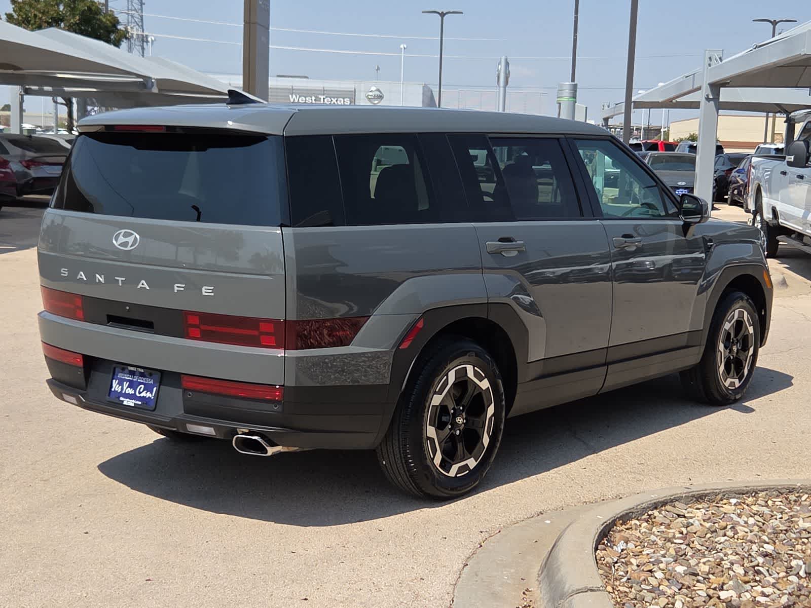 2027 Hyundai SANTA FE SE