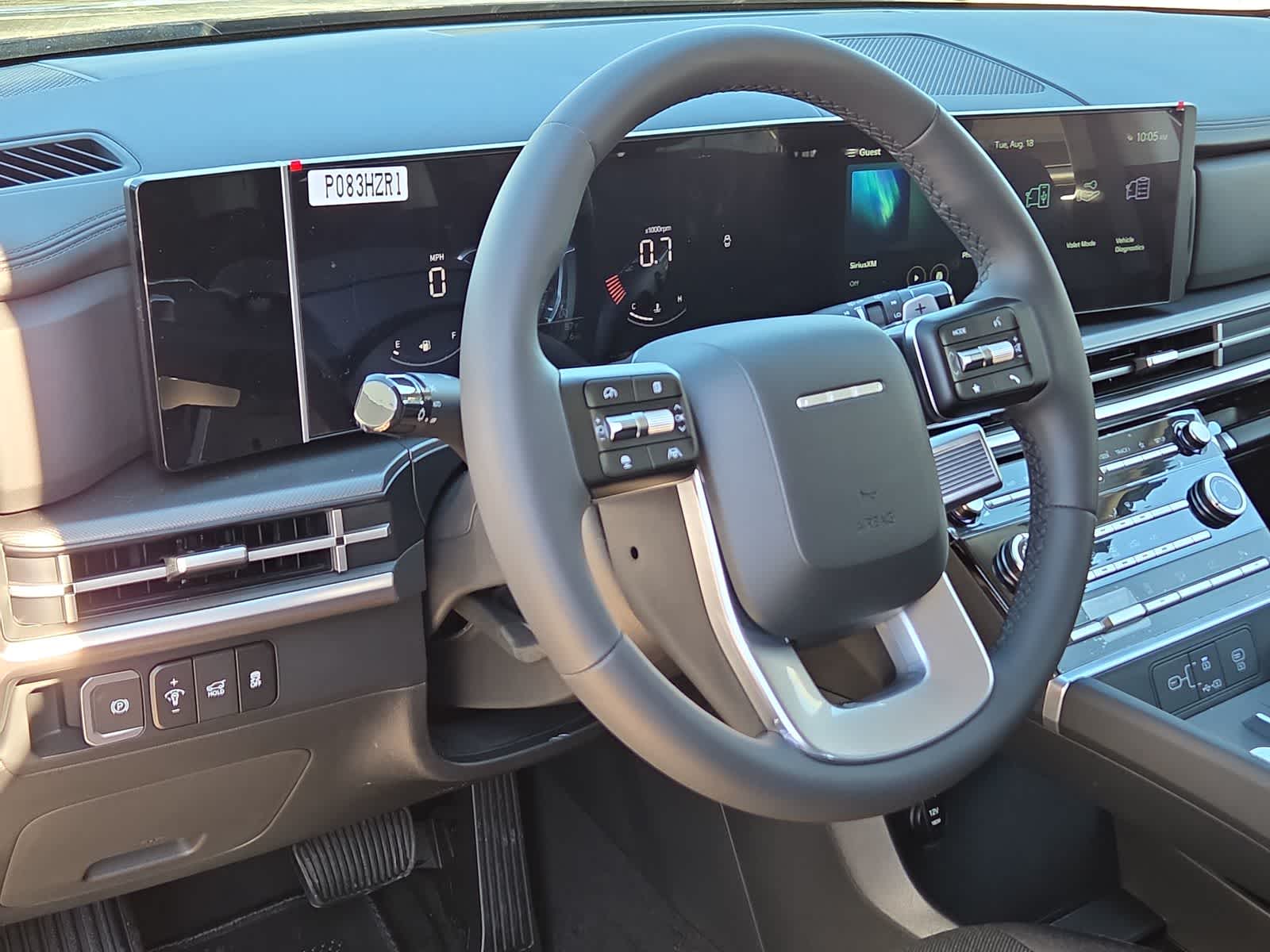 2027 Hyundai SANTA FE SE