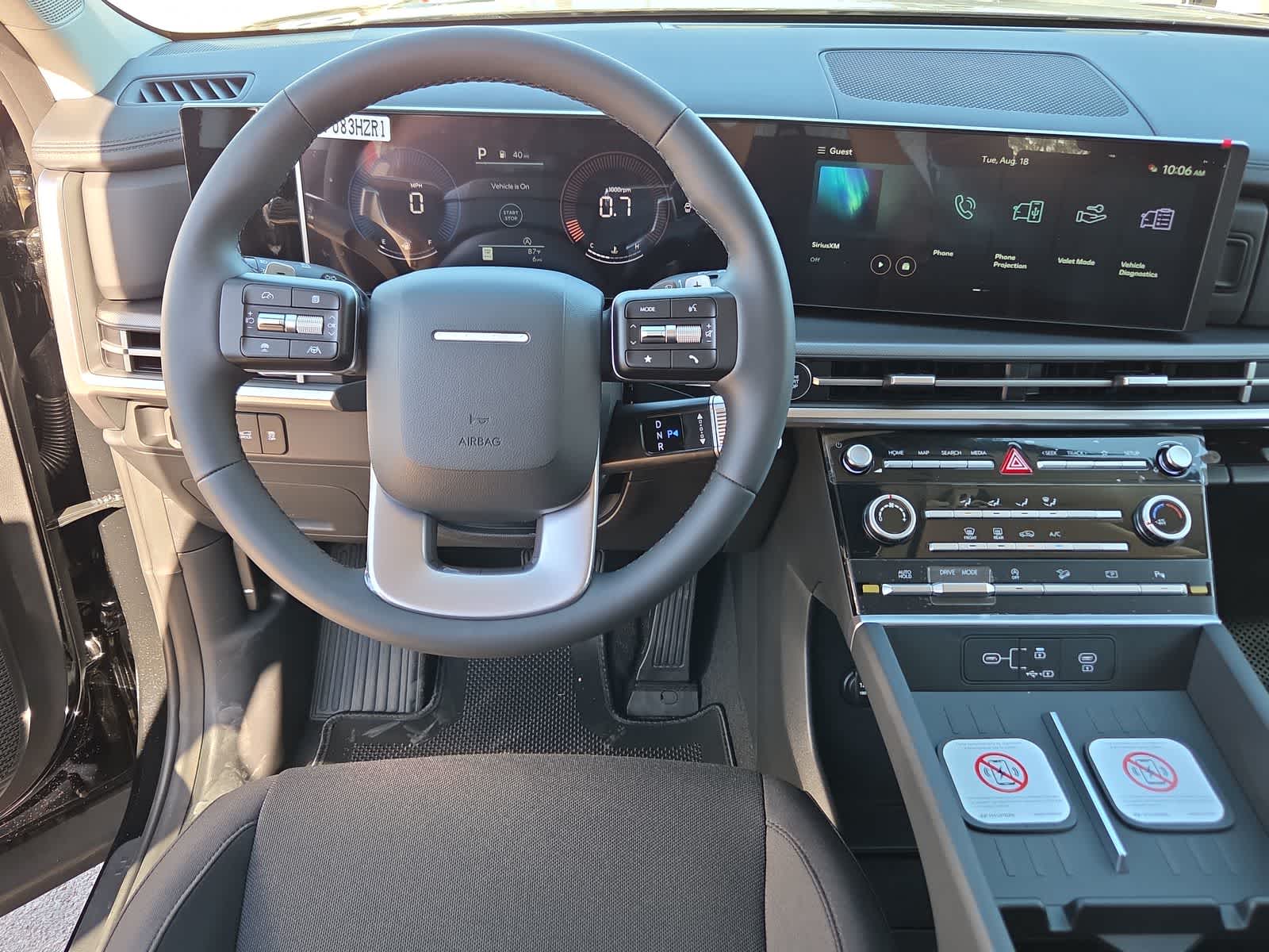 2027 Hyundai SANTA FE SE